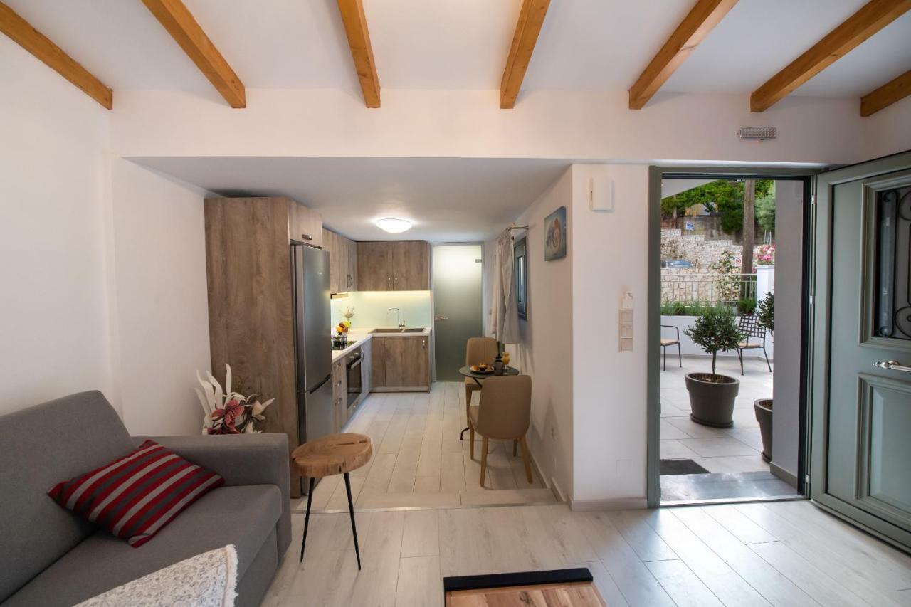 Casa Demi Villa Vasiliki  Bagian luar foto