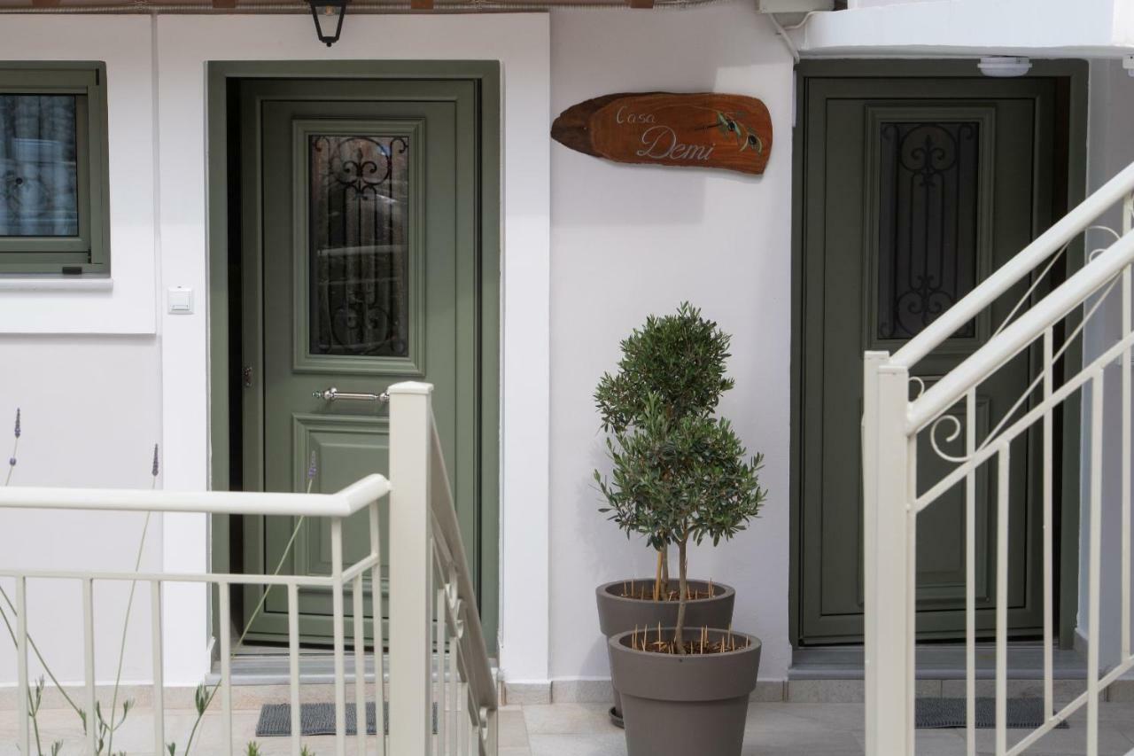 Casa Demi Villa Vasiliki  Bagian luar foto