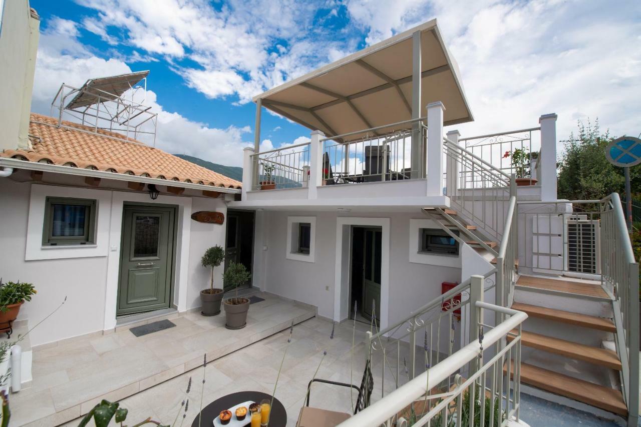 Casa Demi Villa Vasiliki  Bagian luar foto