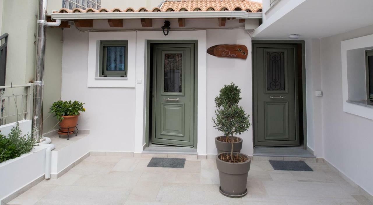 Casa Demi Villa Vasiliki  Bagian luar foto